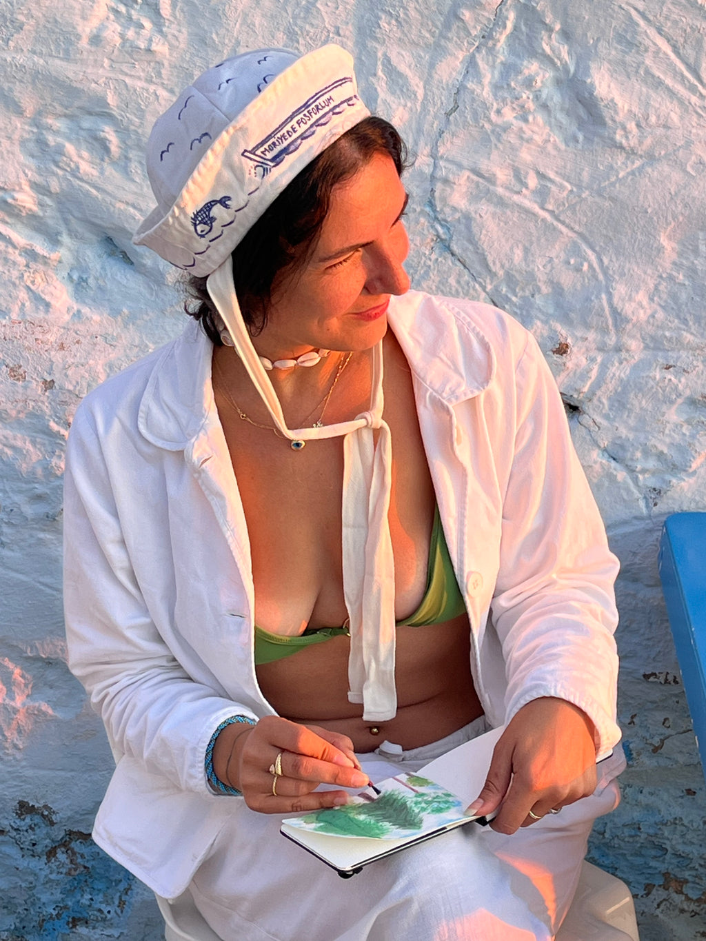 Vardal Caniş Captain Hat