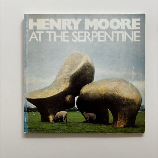 Henry Moore at the Serpentine