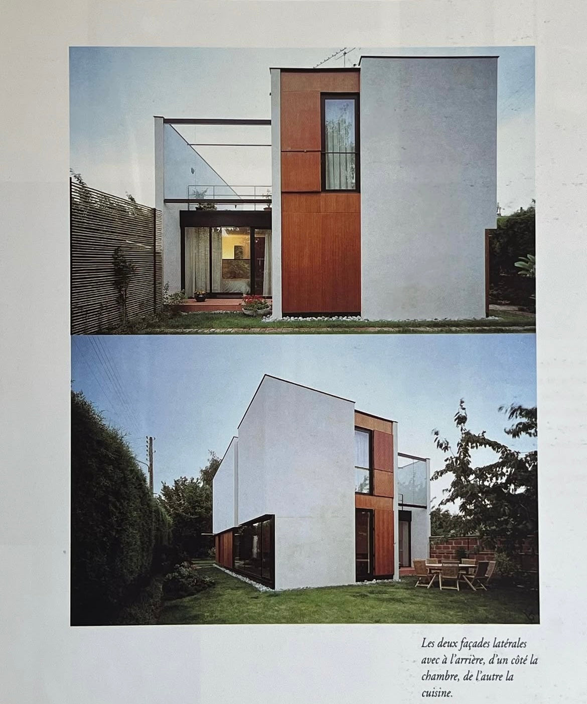 Maisons D’architects