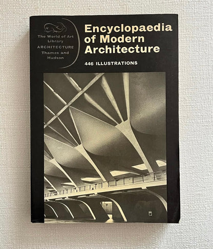 Encyclopedia of Modern Architecture