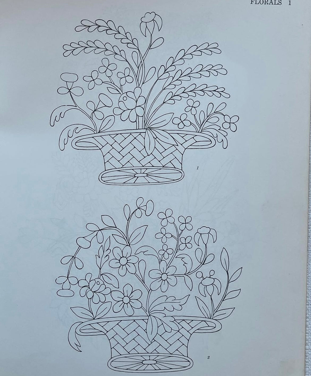 Early American Design Motifs