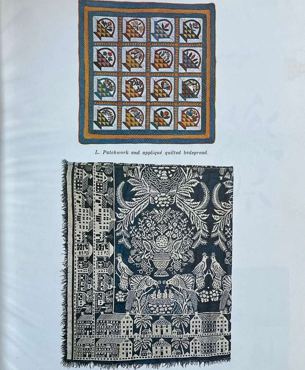 Early American Design Motifs
