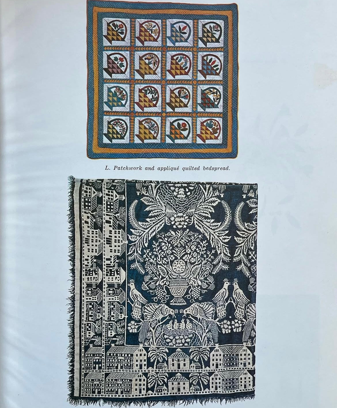 Early American Design Motifs