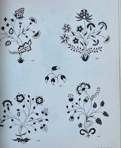 Early American Design Motifs