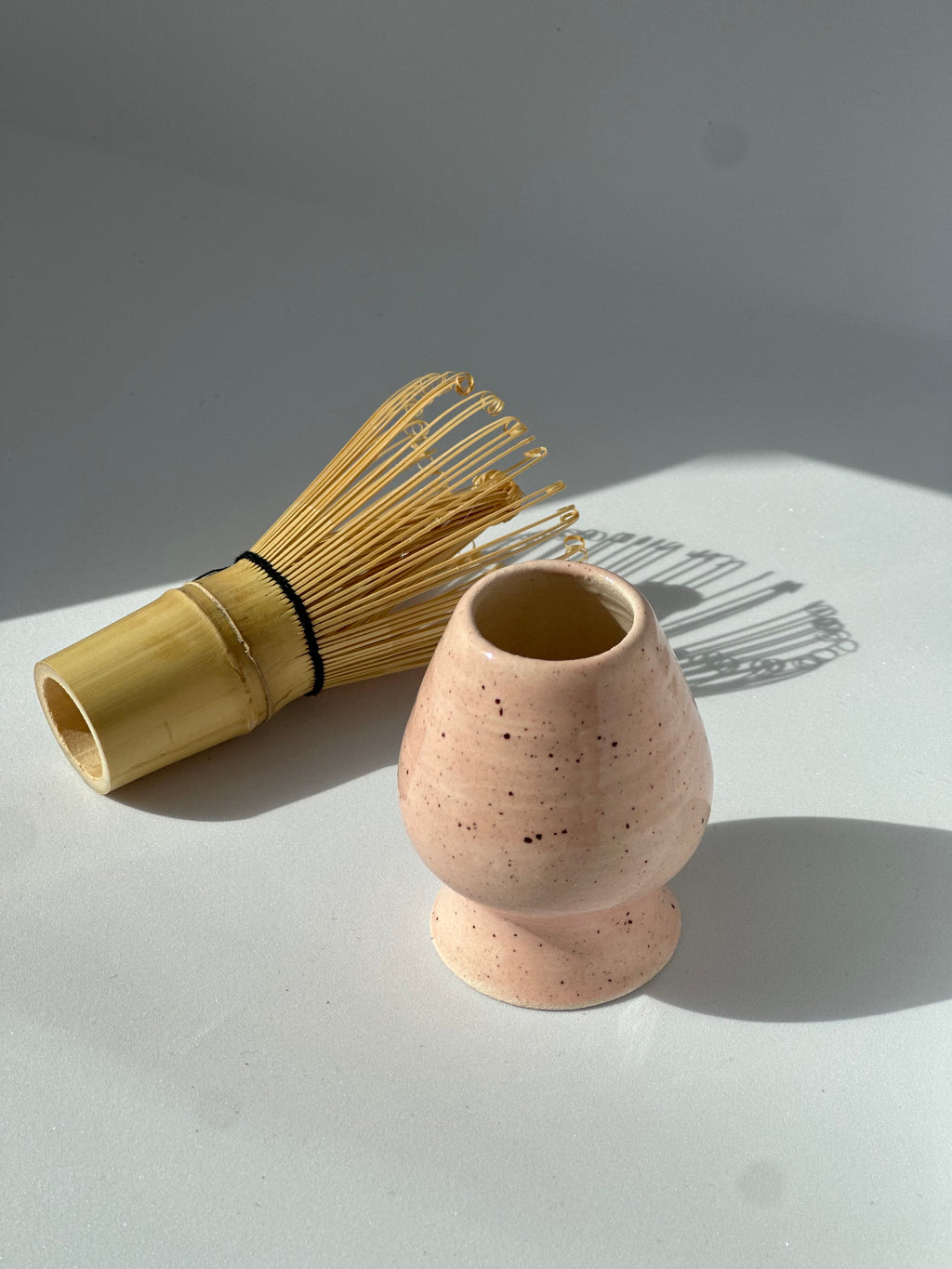 Matcha Brush Holder