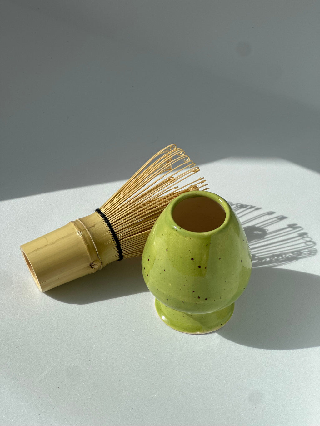 Matcha Brush Holder