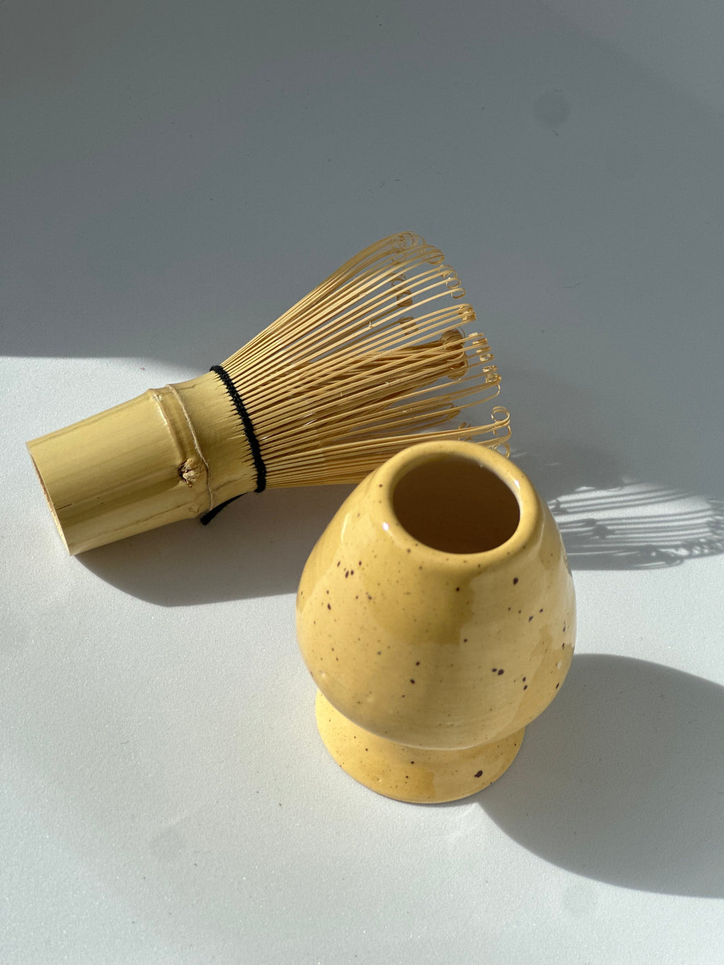 Matcha Brush Holder