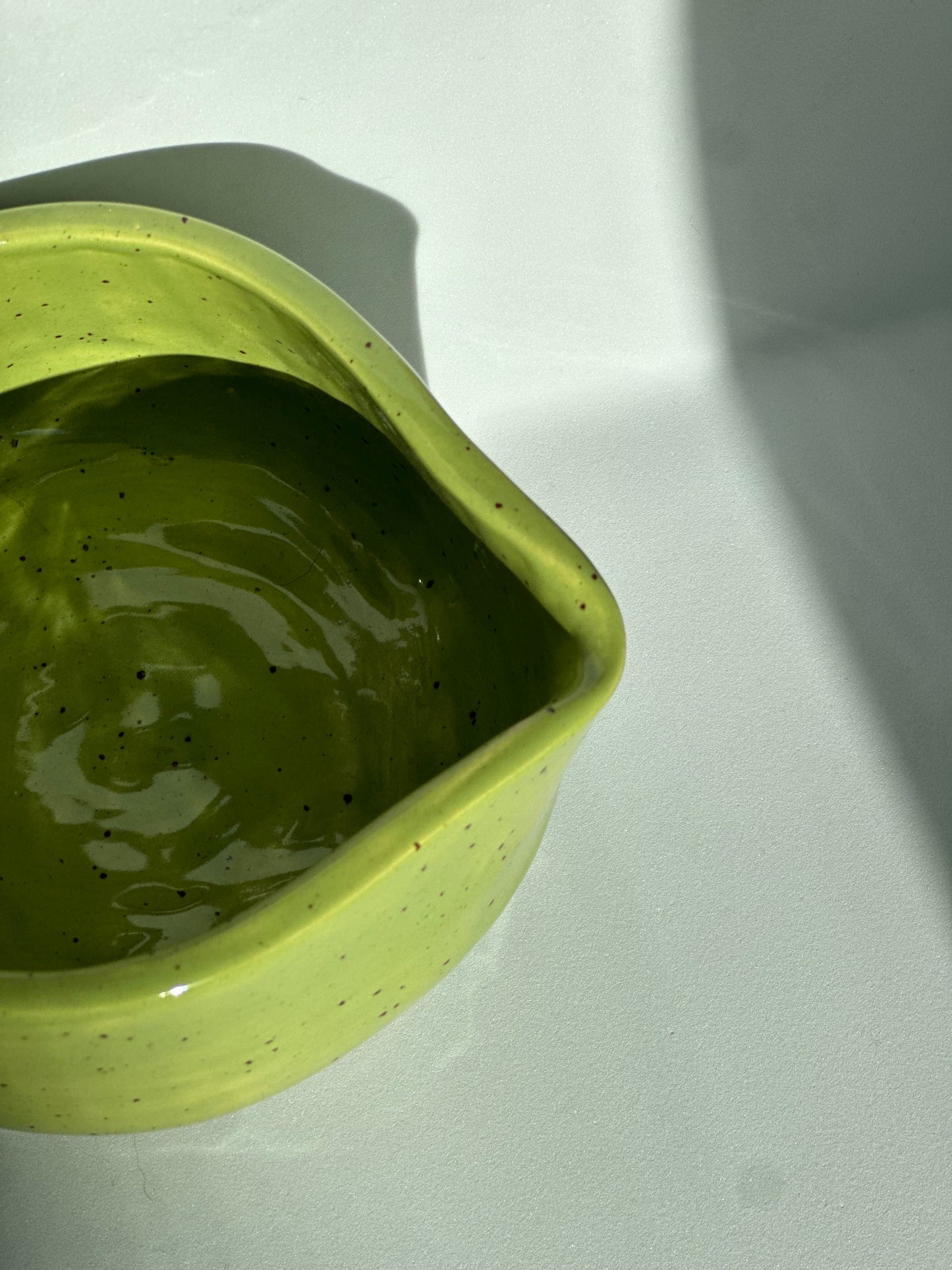 Matcha Bowl (with spout)