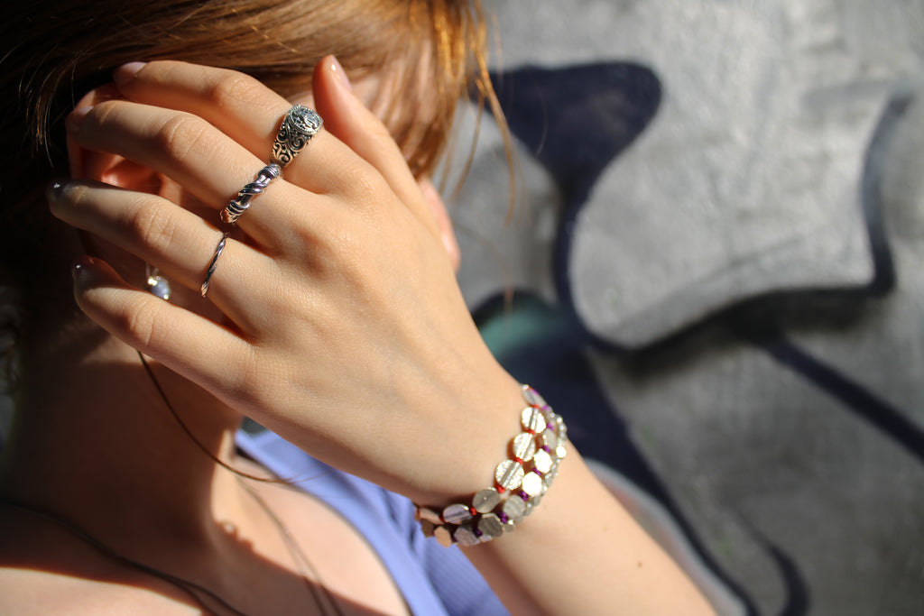 Neighborhood | Virgin Mary Ring