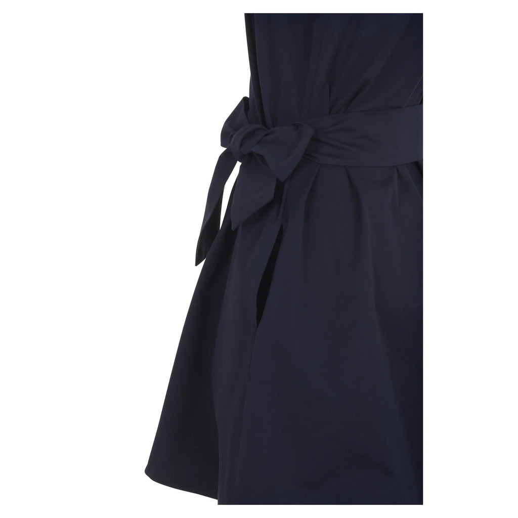 Jane Mini Lacivert Elbise