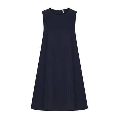 JANE MINI NAVY BLUE DRESS