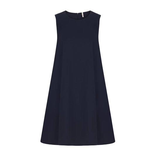 JANE MINI NAVY BLUE DRESS