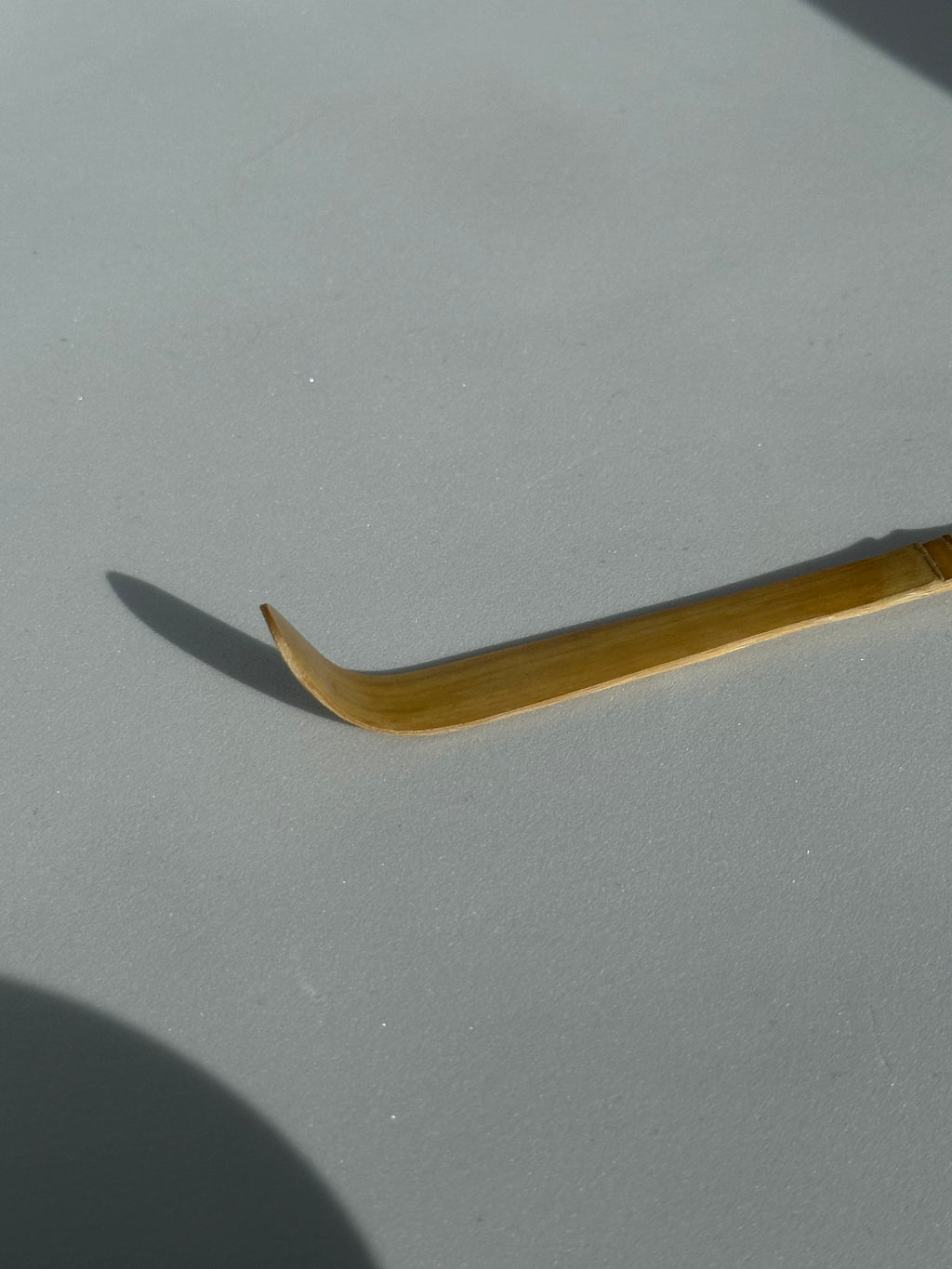 Bamboo Matcha Spoon
