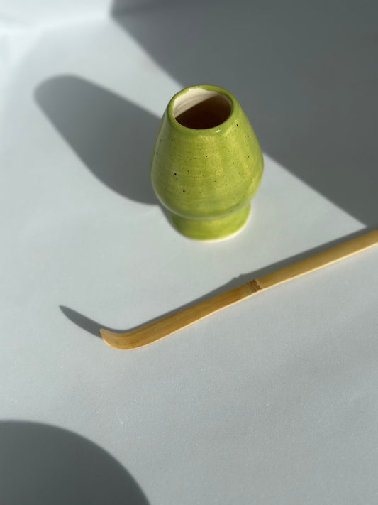 Bamboo Matcha Spoon