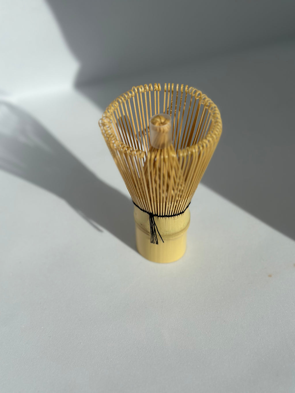 Bamboo Matcha Brush