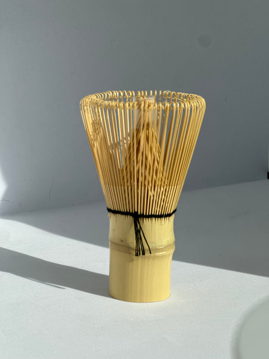 Bamboo Matcha Brush