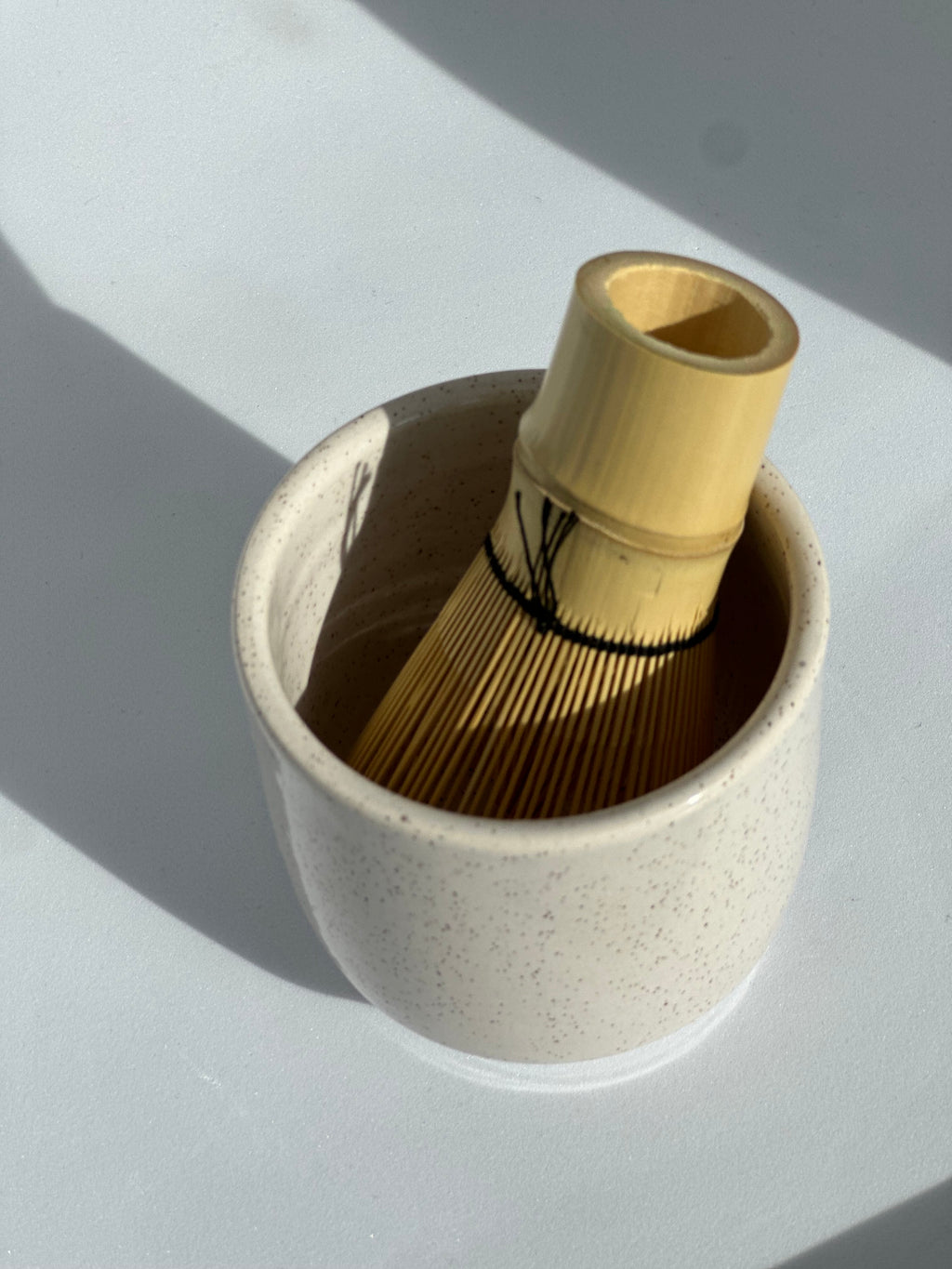 Bamboo Matcha Brush