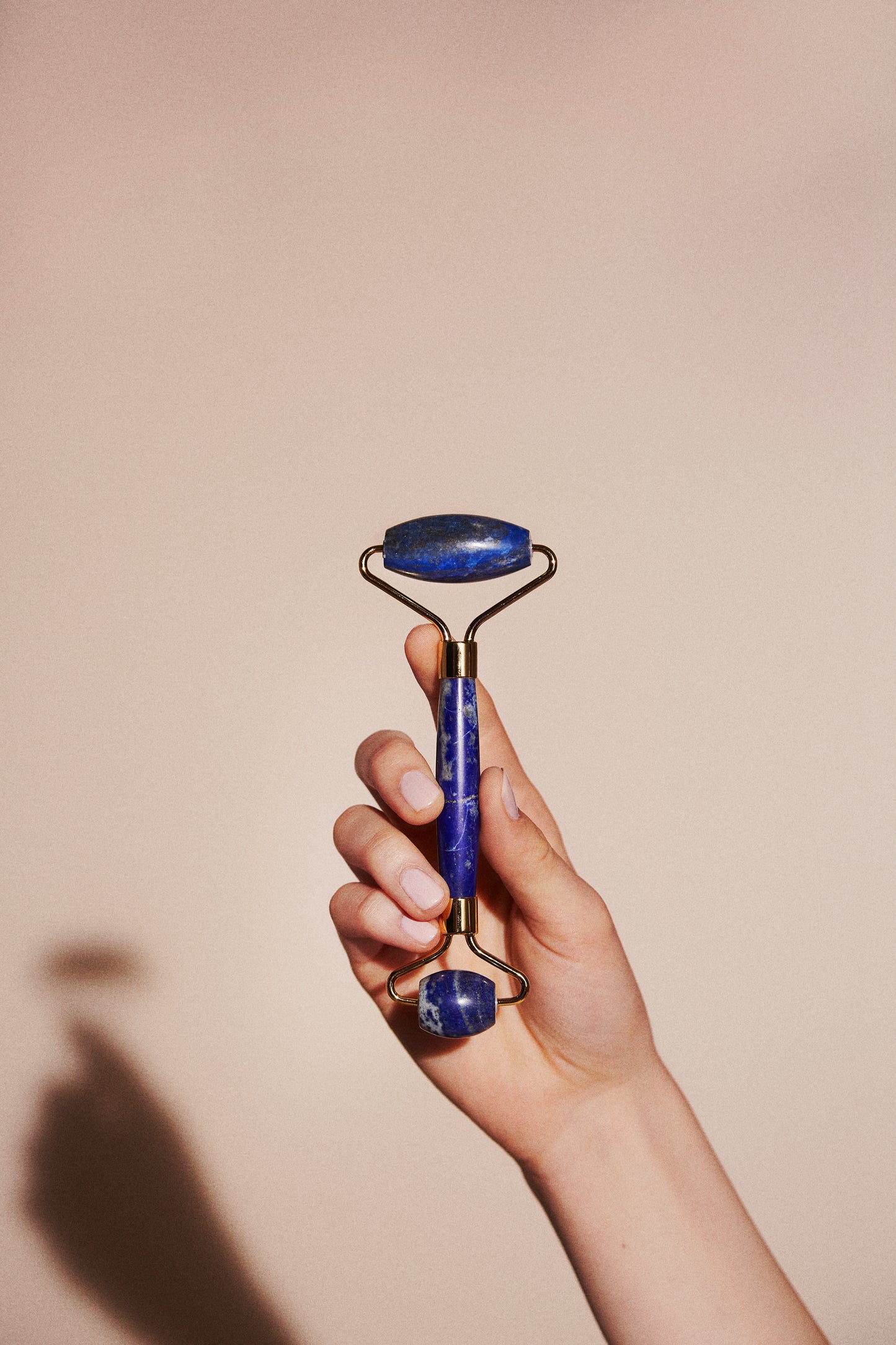 LAPIS LAZULI FACE ROLLER