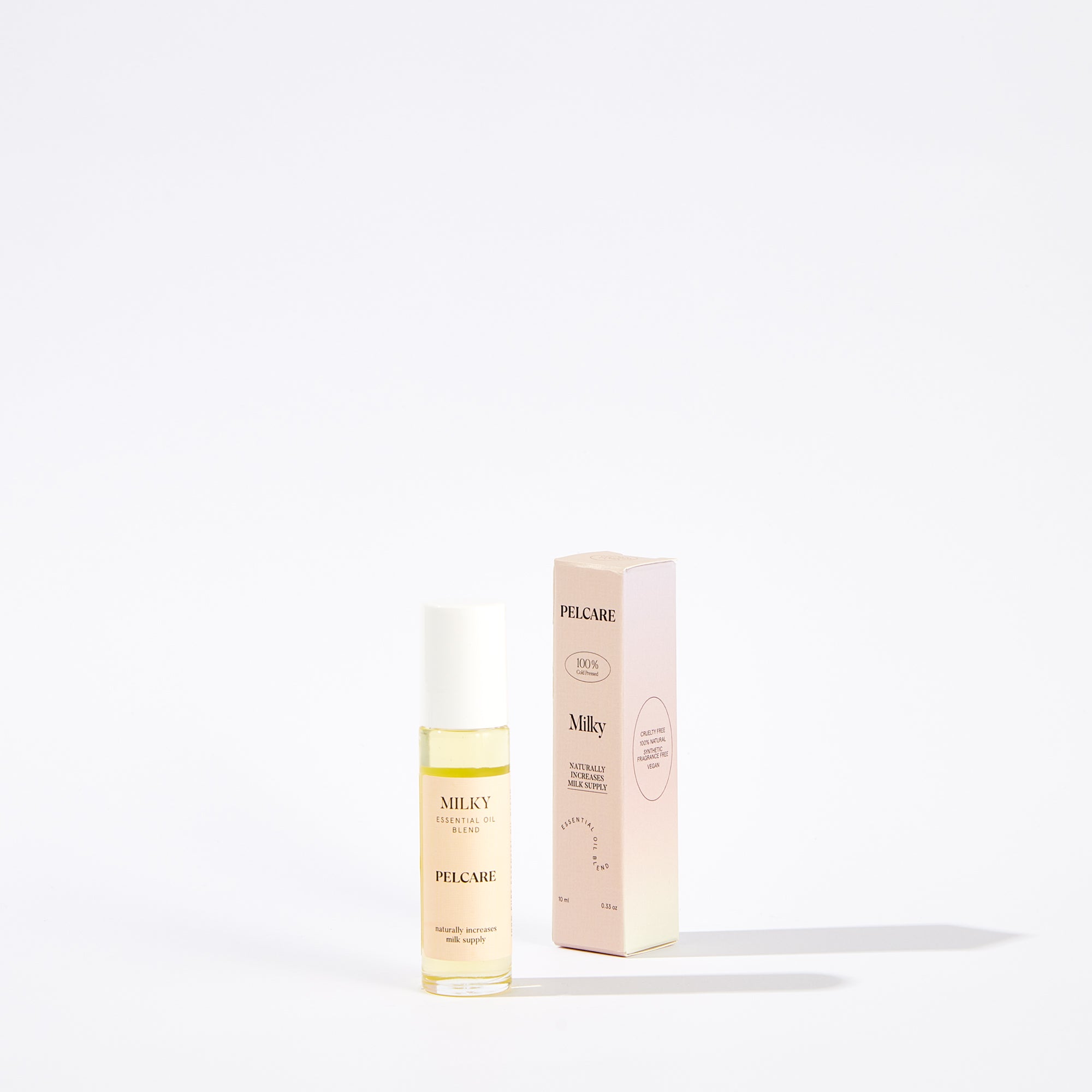 MILKY ESSENTIAL OIL BLEND - SÜT KALİTESİNİ ARTTIRAN – AROMATERAPİ
