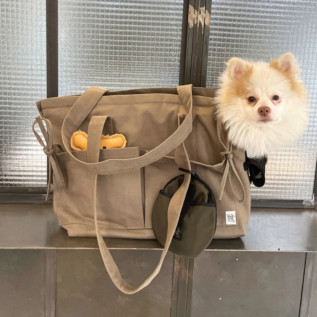 Marsu Köpek Taşıma Çantası