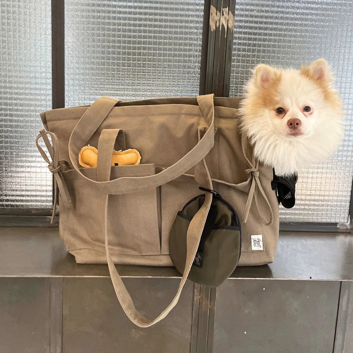 Marsu Dog Carrier Bag