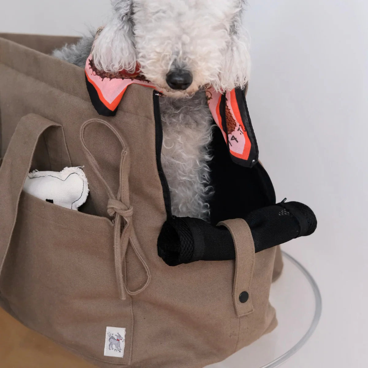 Marsu Dog Carrier Bag
