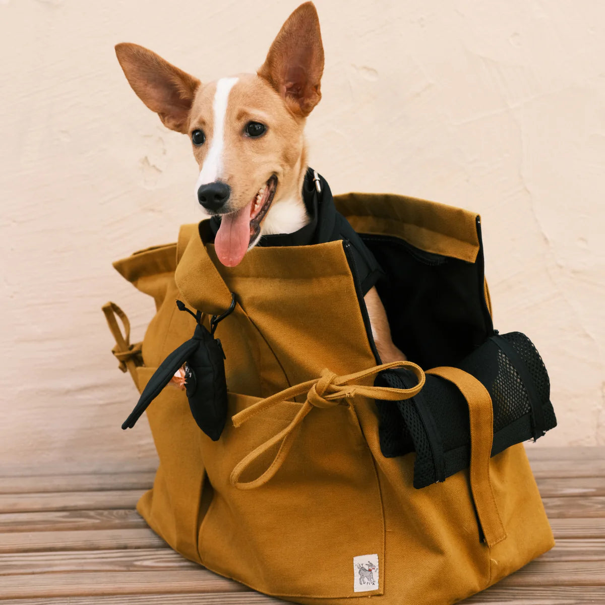 Marsu Dog Carrier Bag