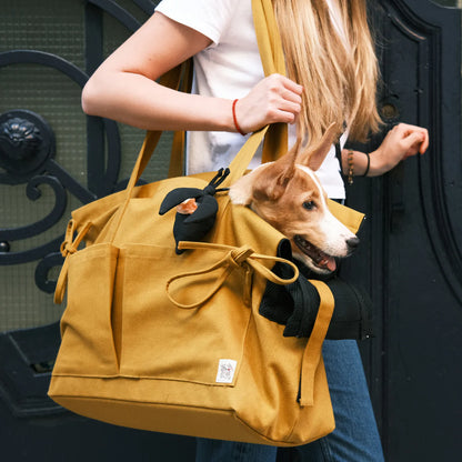 Fly Bag Carrier
