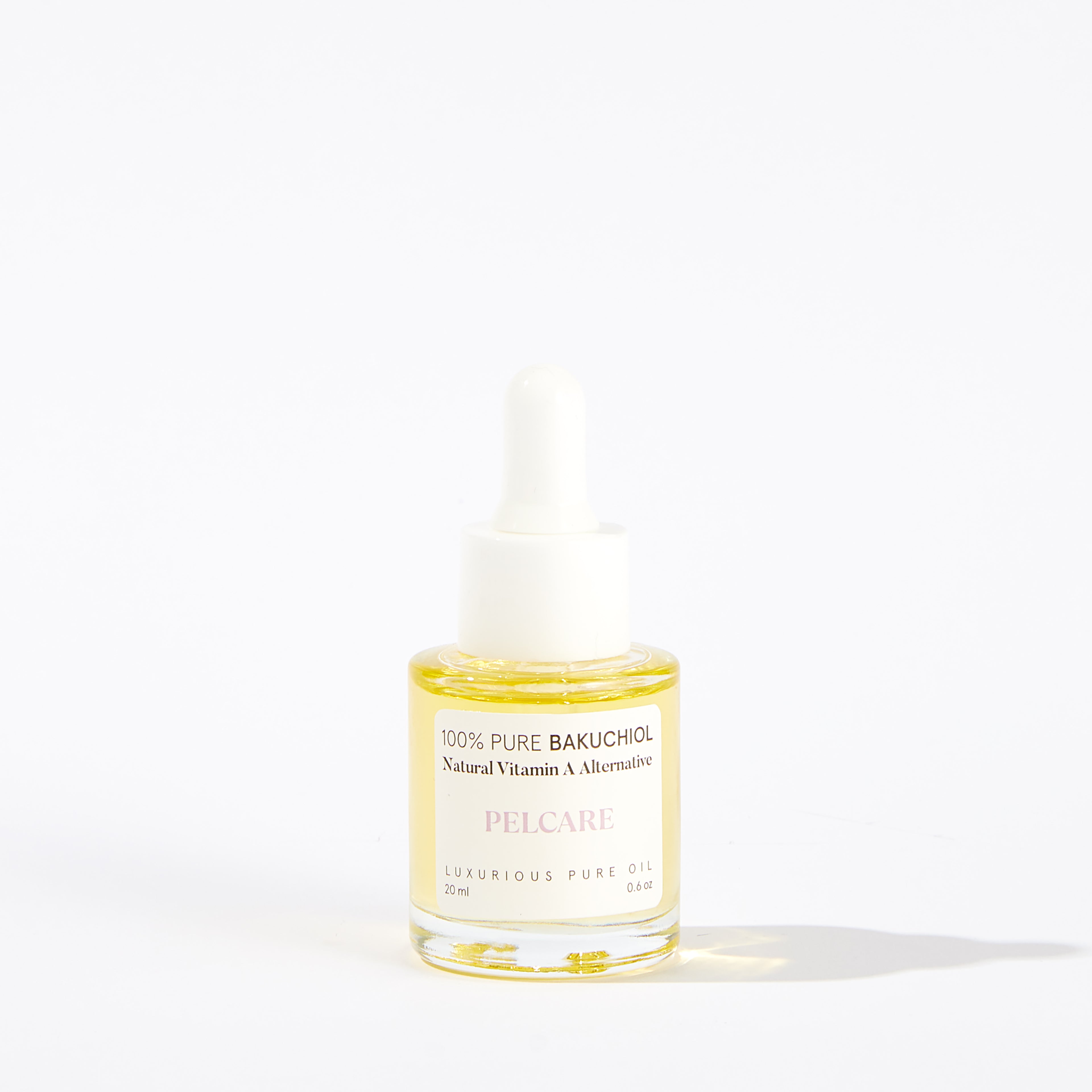 100% PURE BAKUCHIOL OIL - RETINOL ALTERNATIVE BAKUCHIOL 