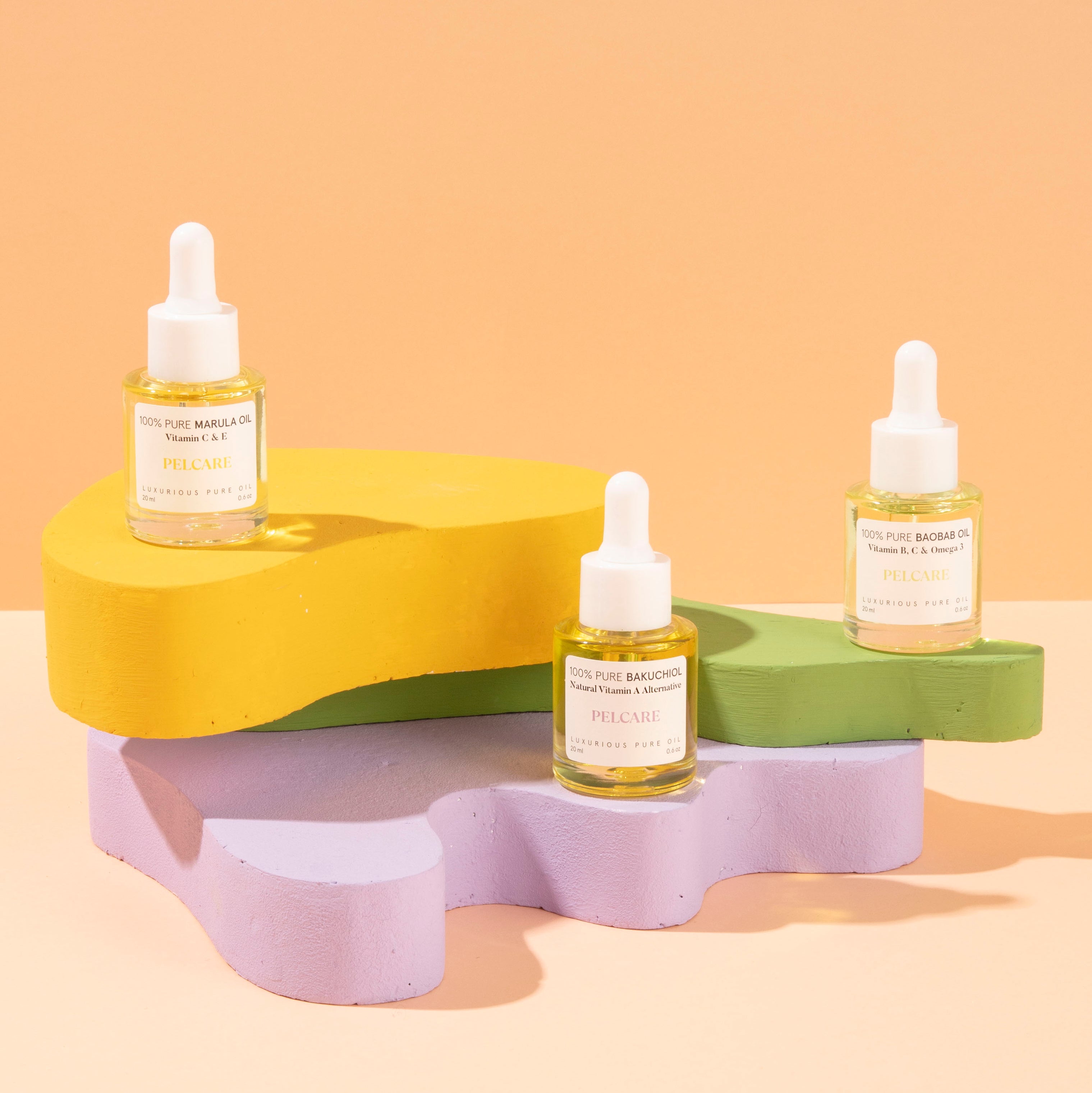 100% PURE BAKUCHIOL OIL - RETINOL ALTERNATIVE BAKUCHIOL 