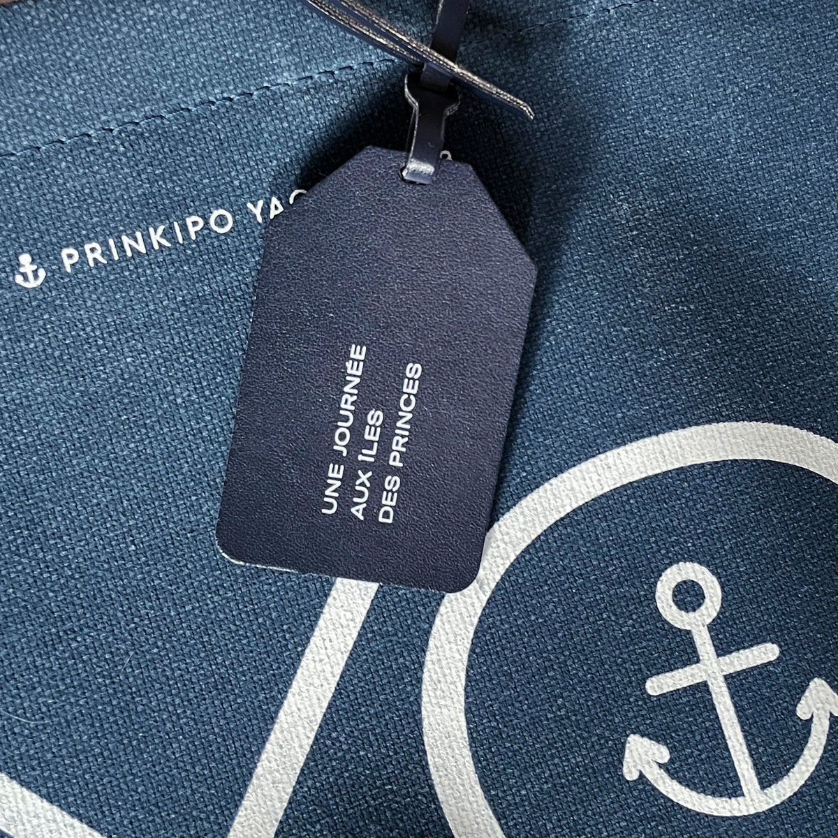 PRINKIPO YACHT CLUB BAG