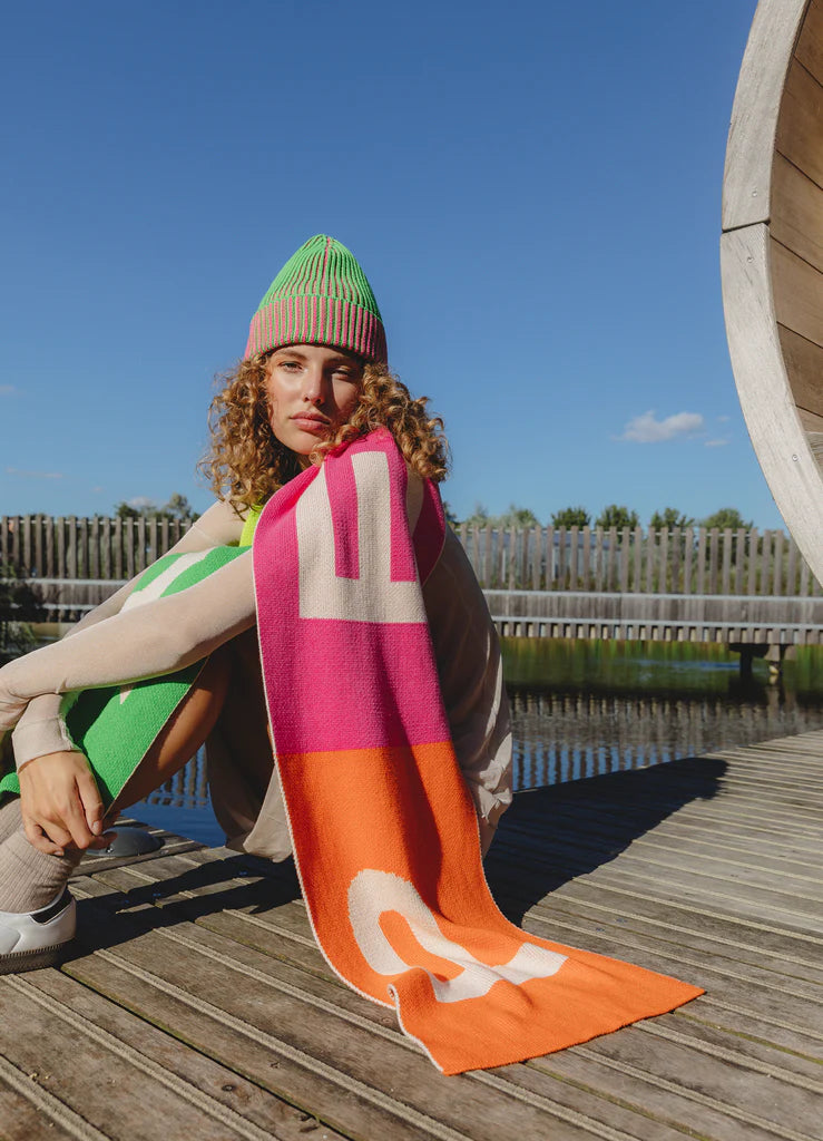 MEADOW Knitwear Beret