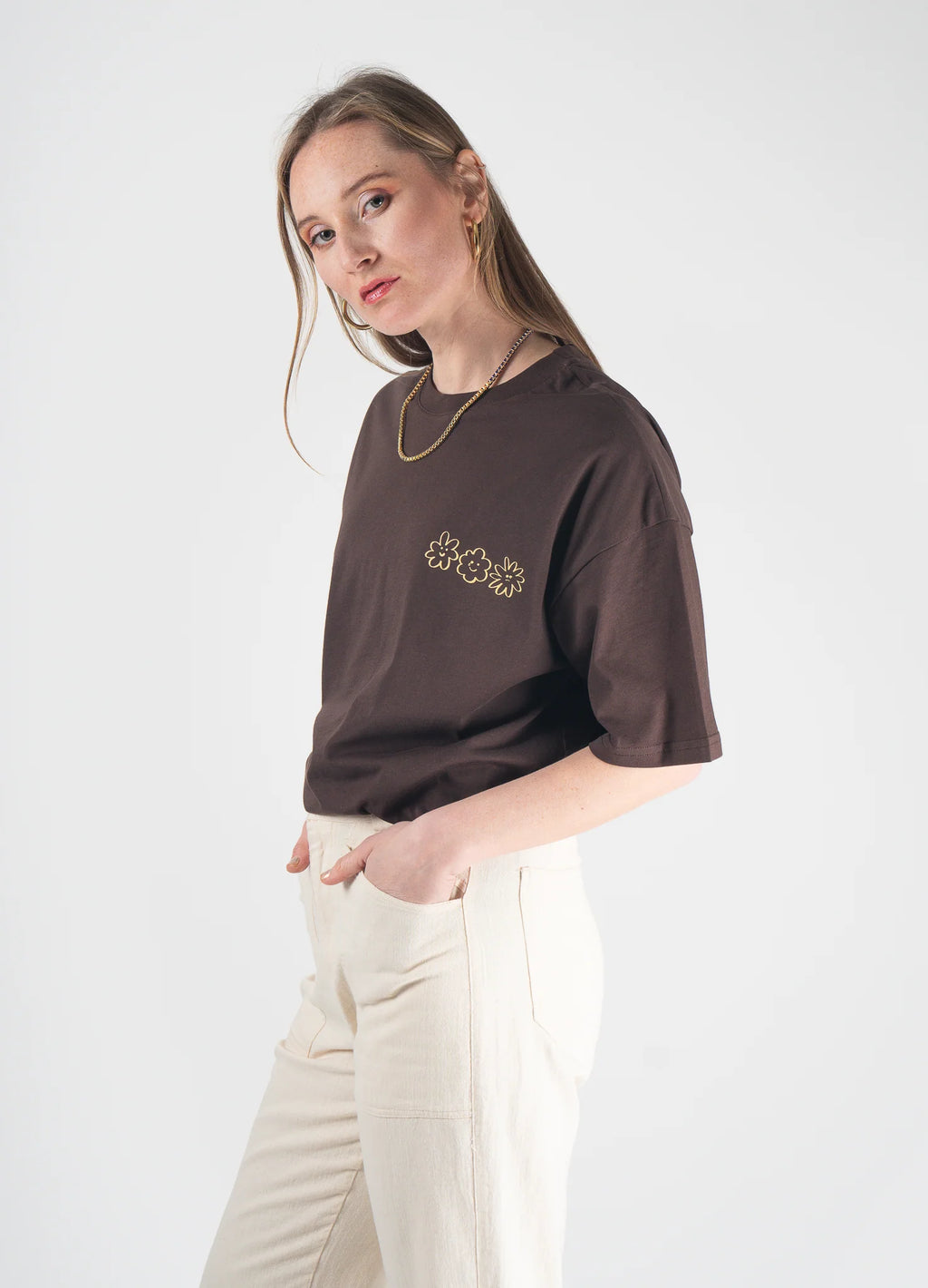 THERAPY GENERATION Oversize T-Shirt
