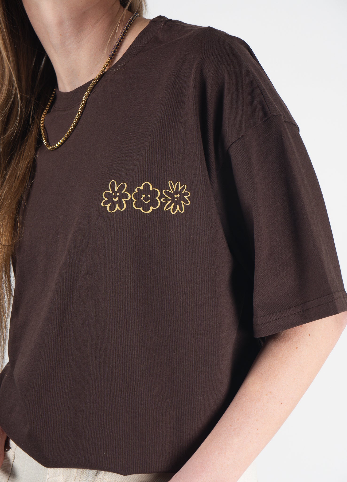 THERAPY GENERATION Oversize T-Shirt