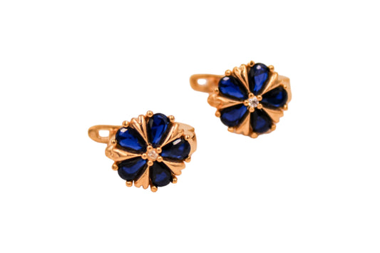 Neighborhood | German Blues Earrings