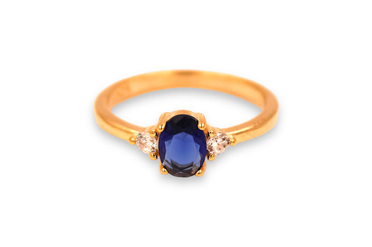 Neighborhood | German Blues Ring