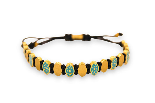 Marine | Enamel Bracelet