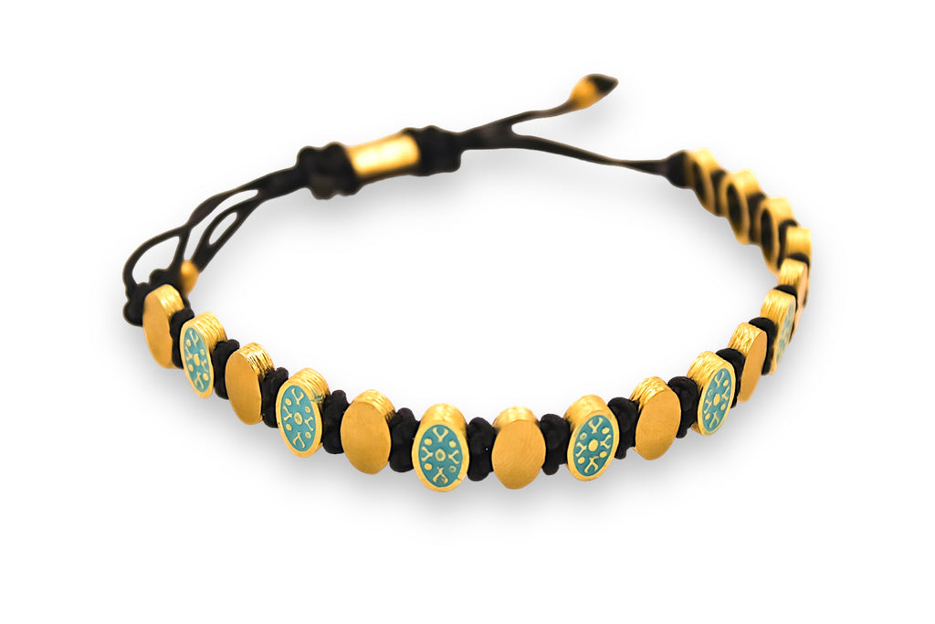 Marine | Enamel Bracelet