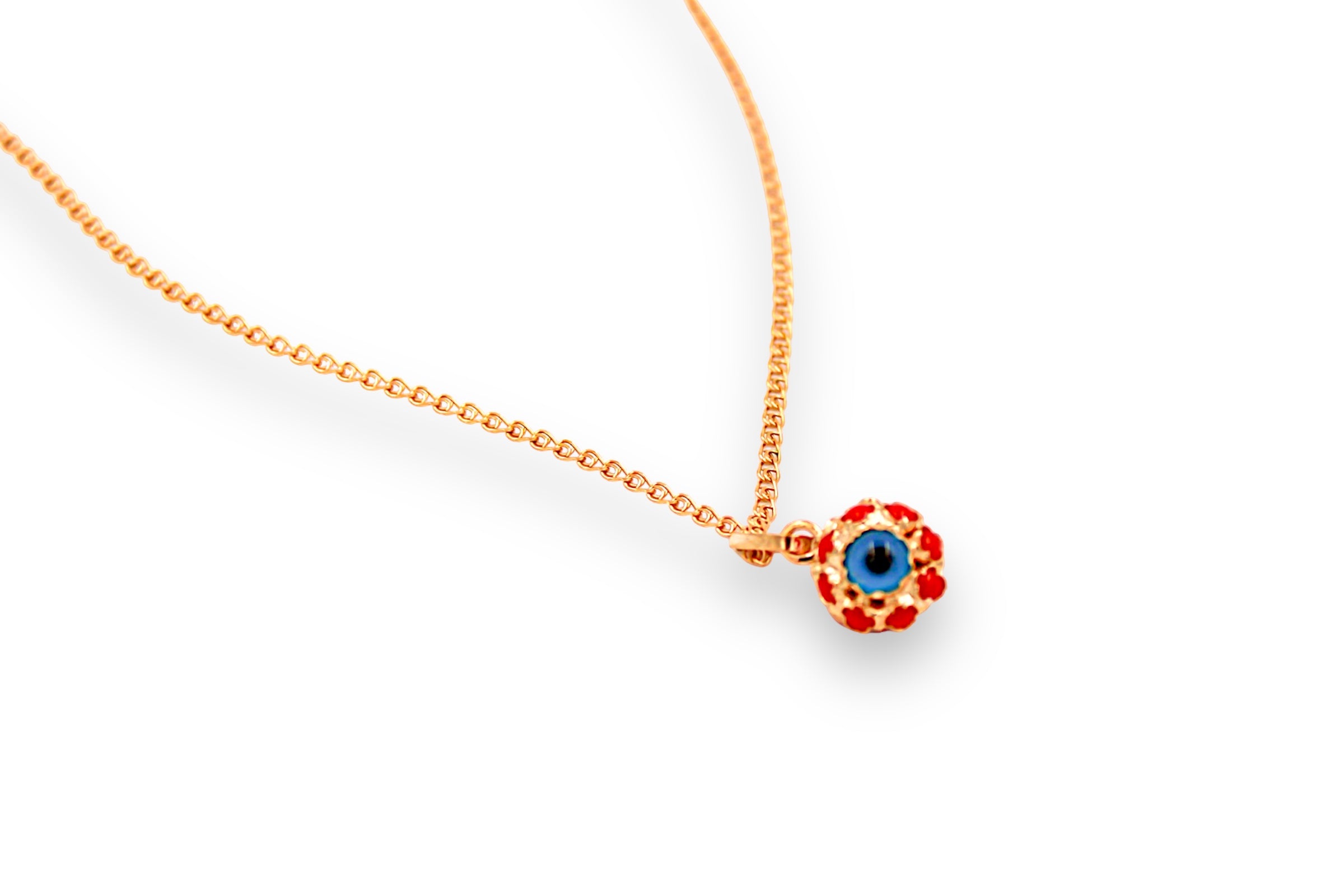 Marin | Levanten Nazar Boncuğu Kolye