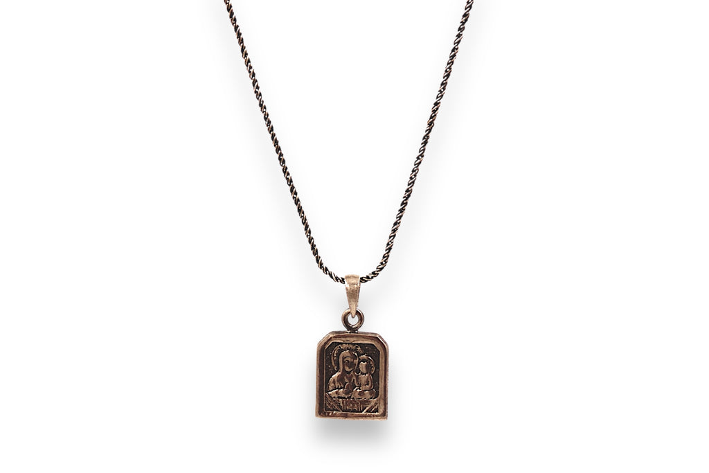 District | Hagia Sophia Deisis Necklace
