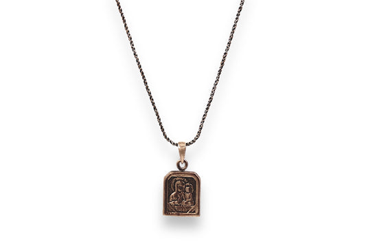 District | Hagia Sophia Deisis Necklace