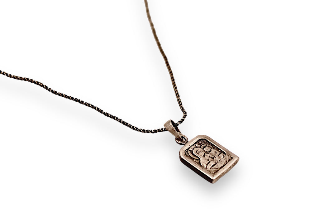 District | Hagia Sophia Deisis Necklace