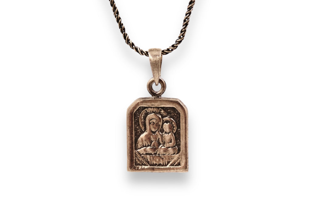 District | Hagia Sophia Deisis Necklace