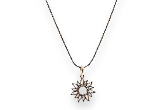 Neighborhood | Sun Necklace