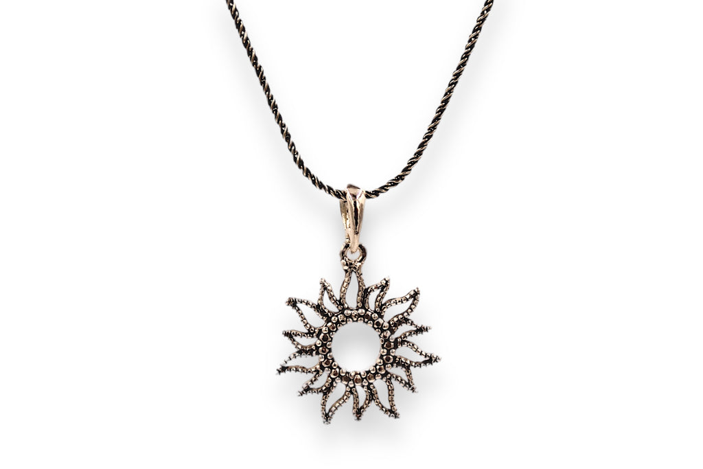 Neighborhood | Sun Necklace