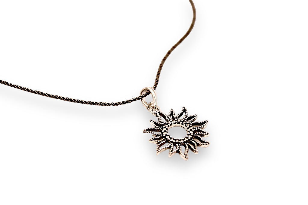 Neighborhood | Sun Necklace