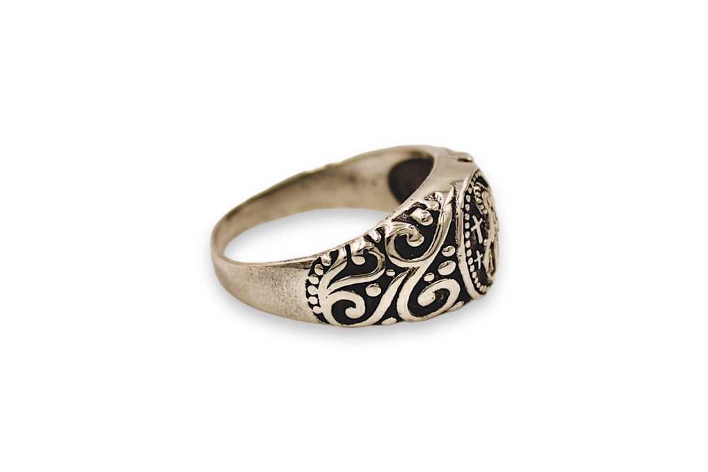 Neighborhood | Virgin Mary Ring