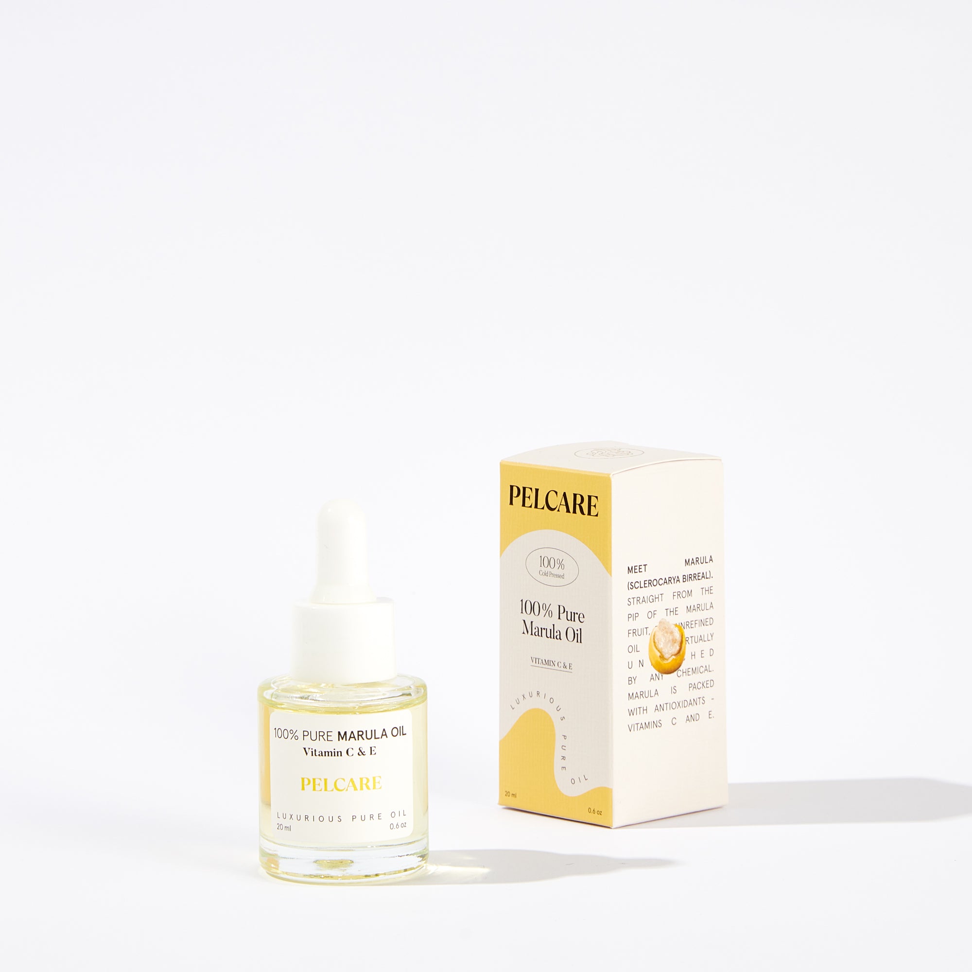 100% PURE MARULA OIL - PURE BOTANICAL OIL WITH HIGH VITAMIN C CONTENT
