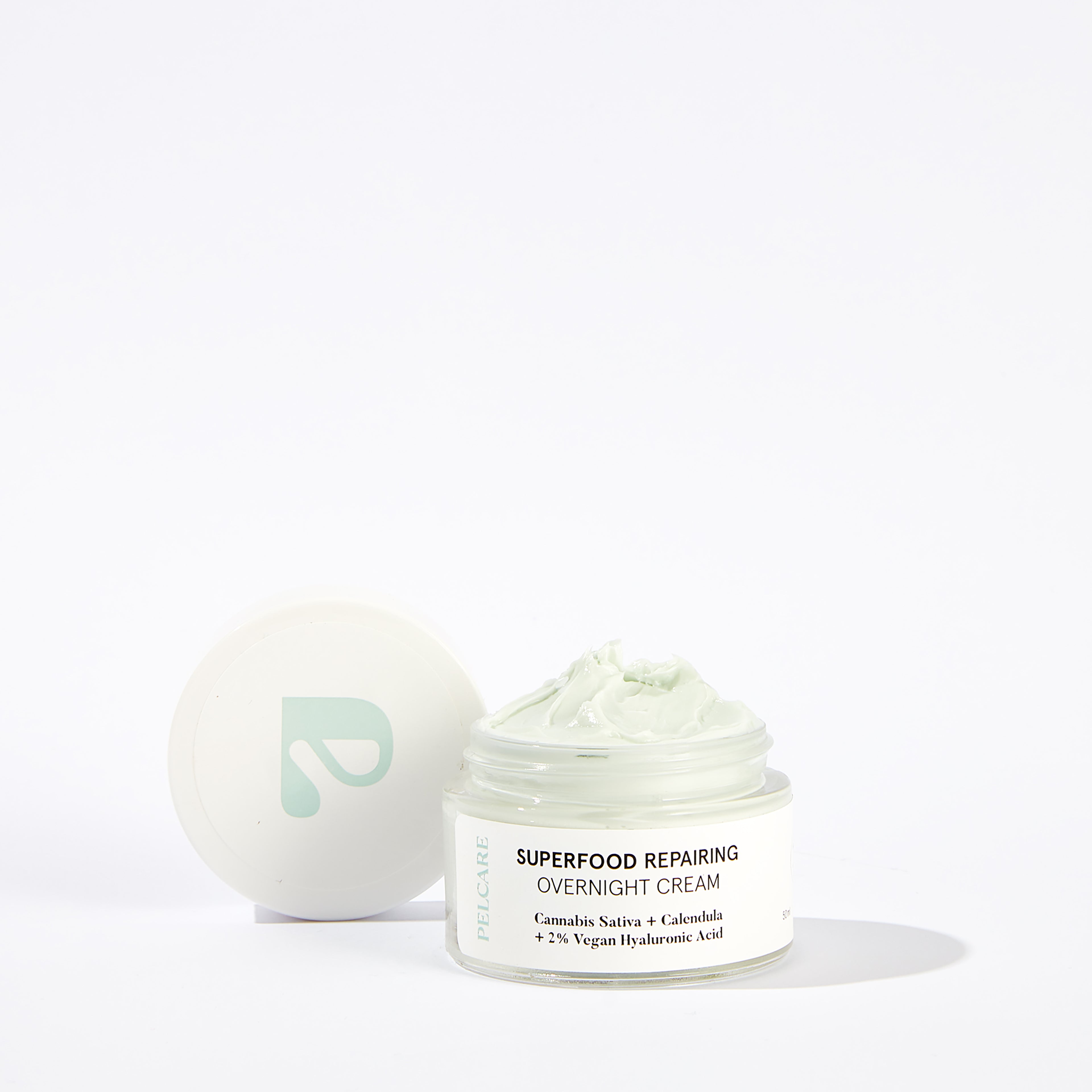 SUPERFOOD REPAIRING OVERNIGHT CREAM - ADAPTOGENE SOOTHING REPAIRING CREAM