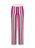 STRIPES Pamuk Triko Pantolon